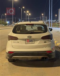 هيونداي سانتافي